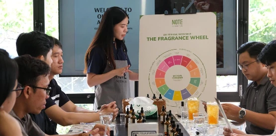 NOTE - Workshop: Gift Card (10ml)